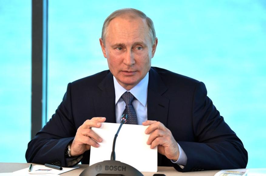 Putin signed a decree on partial mobilization in the Russian Federation