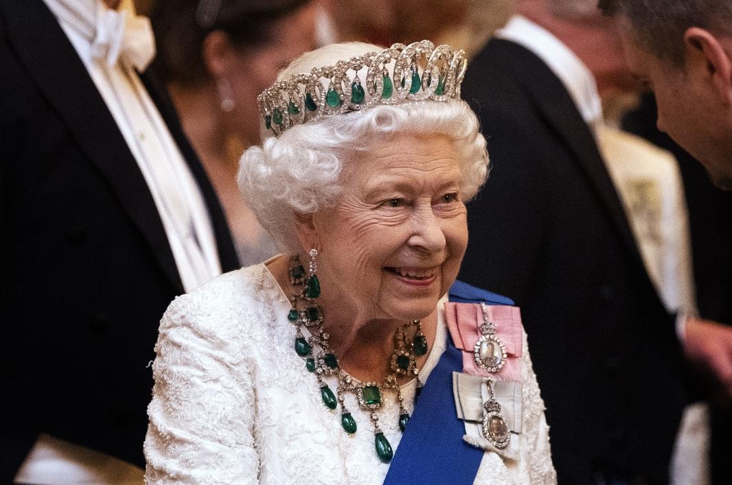 Queen Elizabeth II dies at 96 – Buckingham Palace