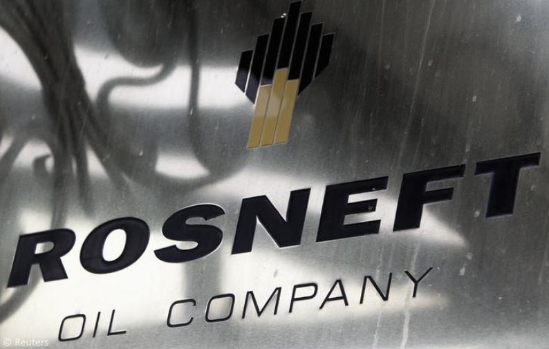 Germany confiscates German assets of Rosneft
