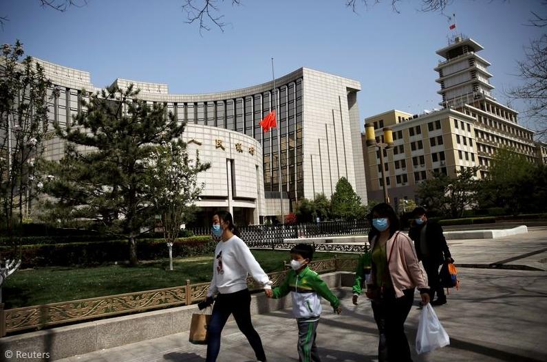 China overtakes US in corporate debt sales