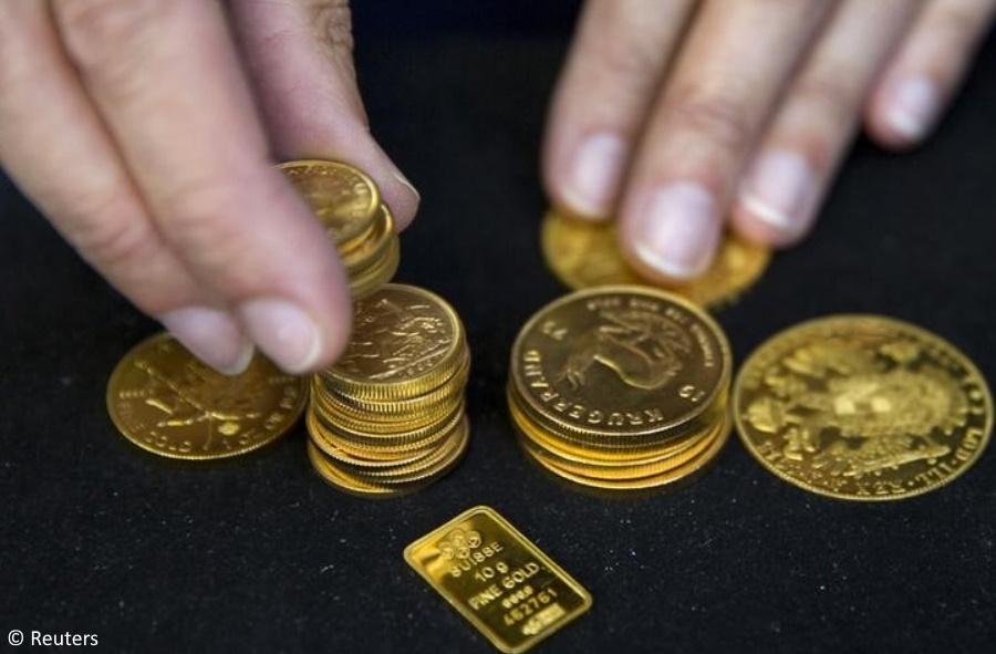 Gold futures rose in Asian trading on September 6