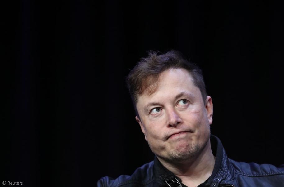 Tesla shares collapsed after Elon Musk’s words about Crimea