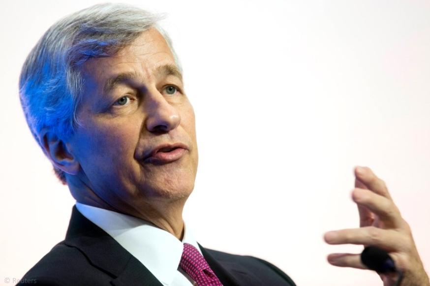 JPMorgan chief: I hope Musk cleans up Twitter
