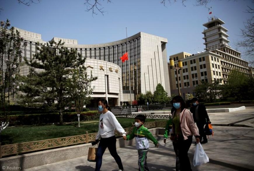 Investors used dubious methods to withdraw $45 billion from China