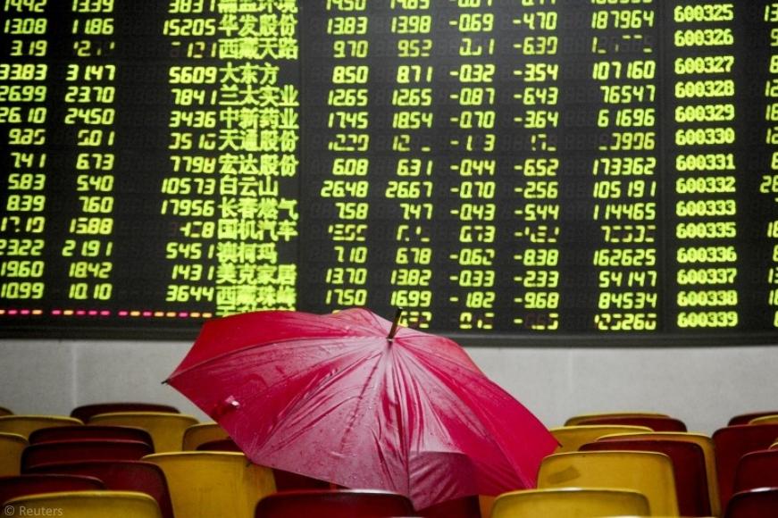 The Asian market rose at the beginning of the week