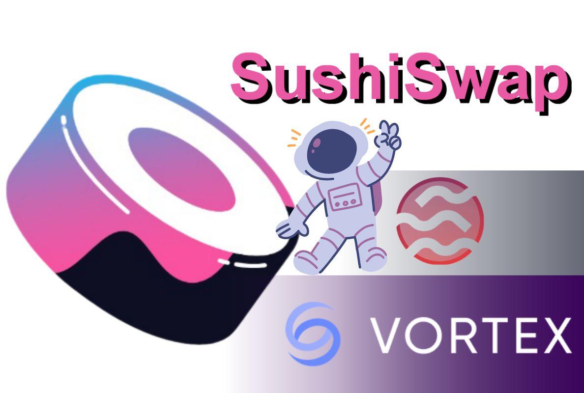 SushiSwap’s Acquisition of Vortex Protocol
