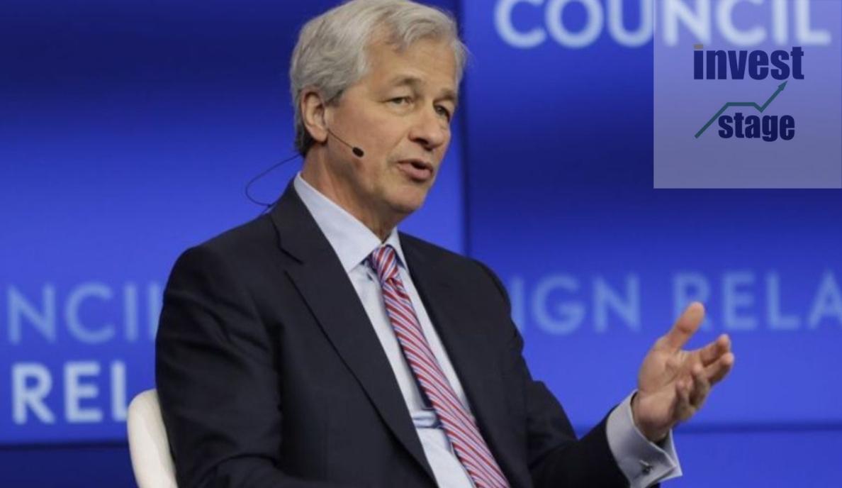 “We’ve already dealt with recessions”: Dimon named the main threat to the economy