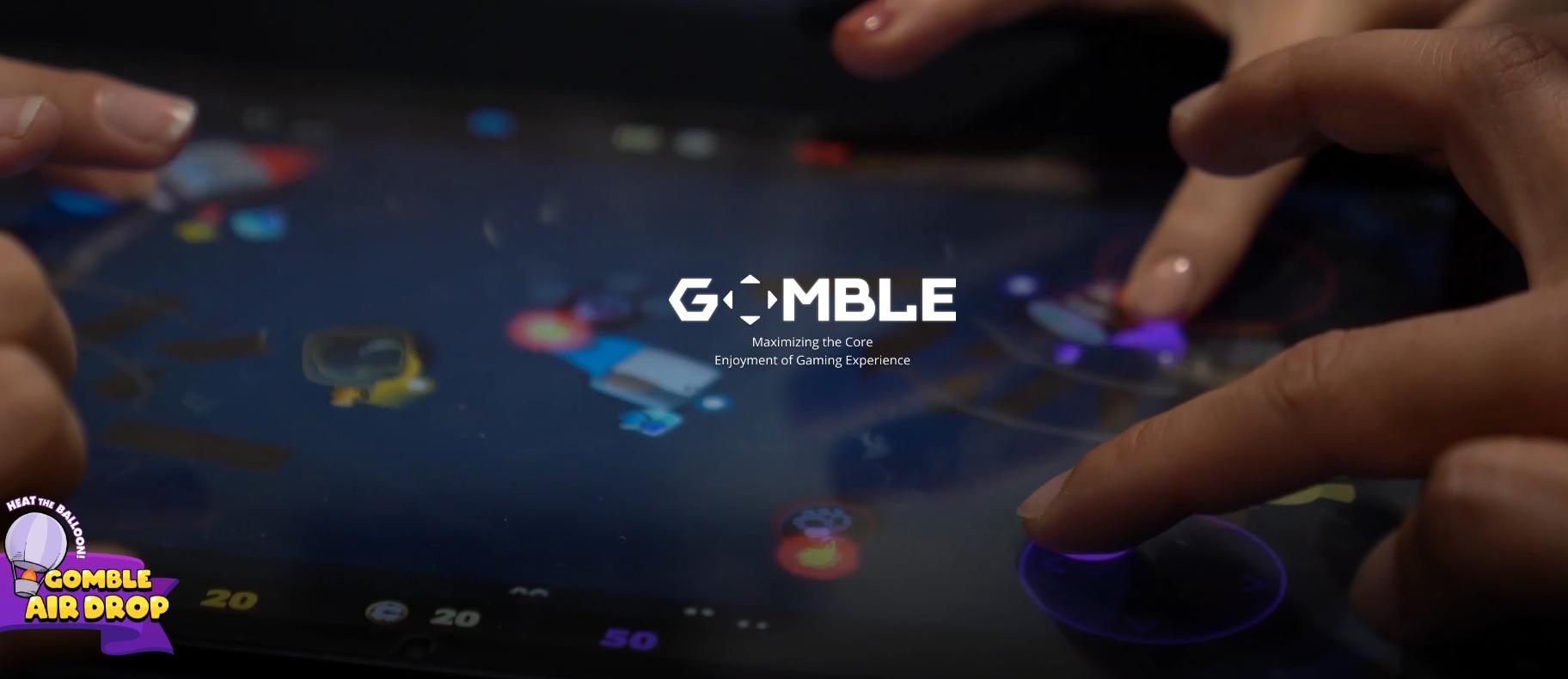 Gomble Games: A New Dawn in Blockchain Gaming