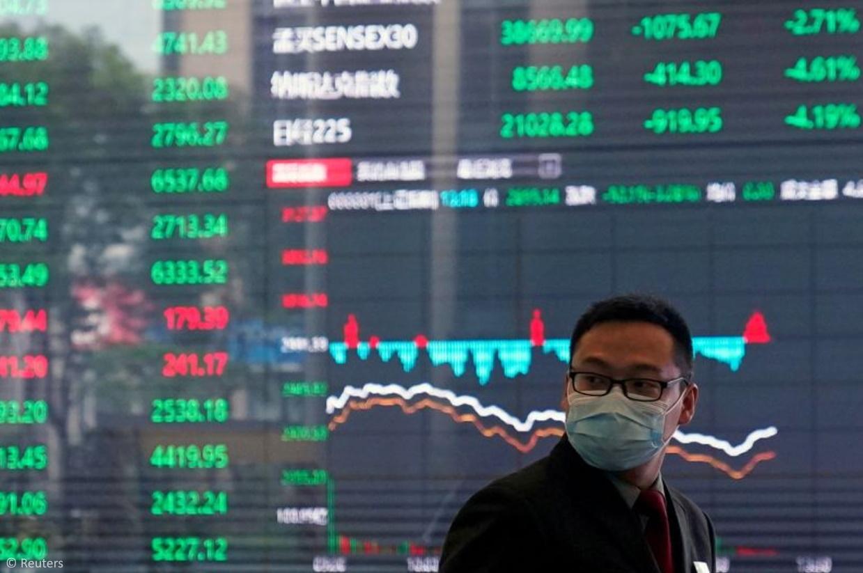 Chinese Stocks Achieve Best Growth Streak Since 2020